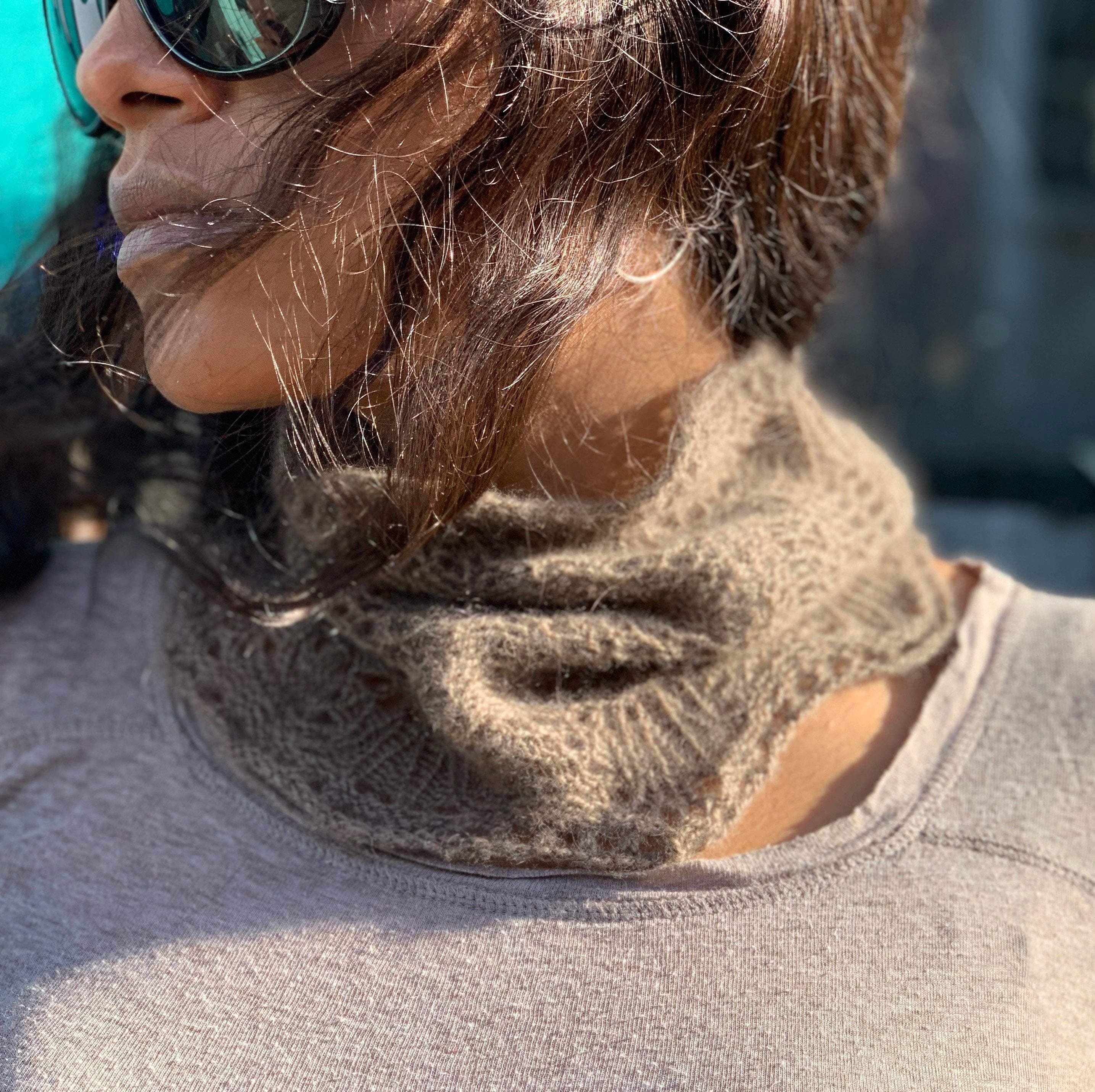 100% Qiviut (Musk Ox) - 2 Ply - Image 15