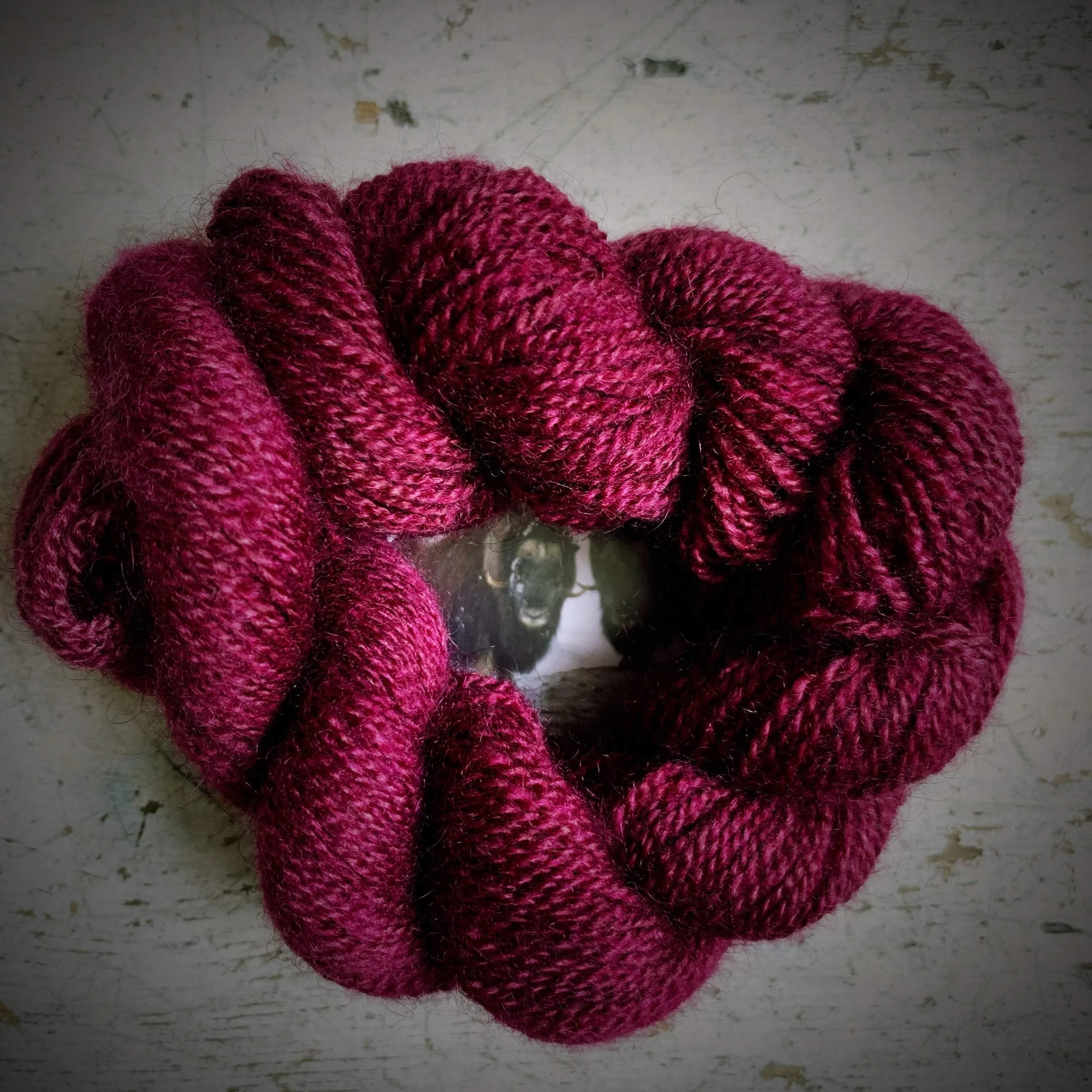 100% Qiviut (Musk Ox) - 2 Ply - Image 5