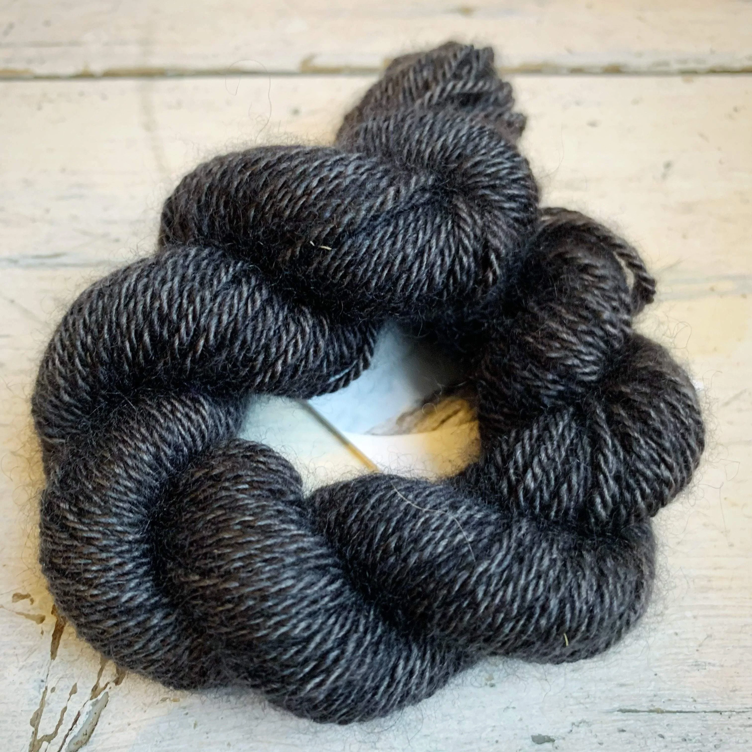 100% Qiviut (Musk Ox) - 2 Ply - Image 9