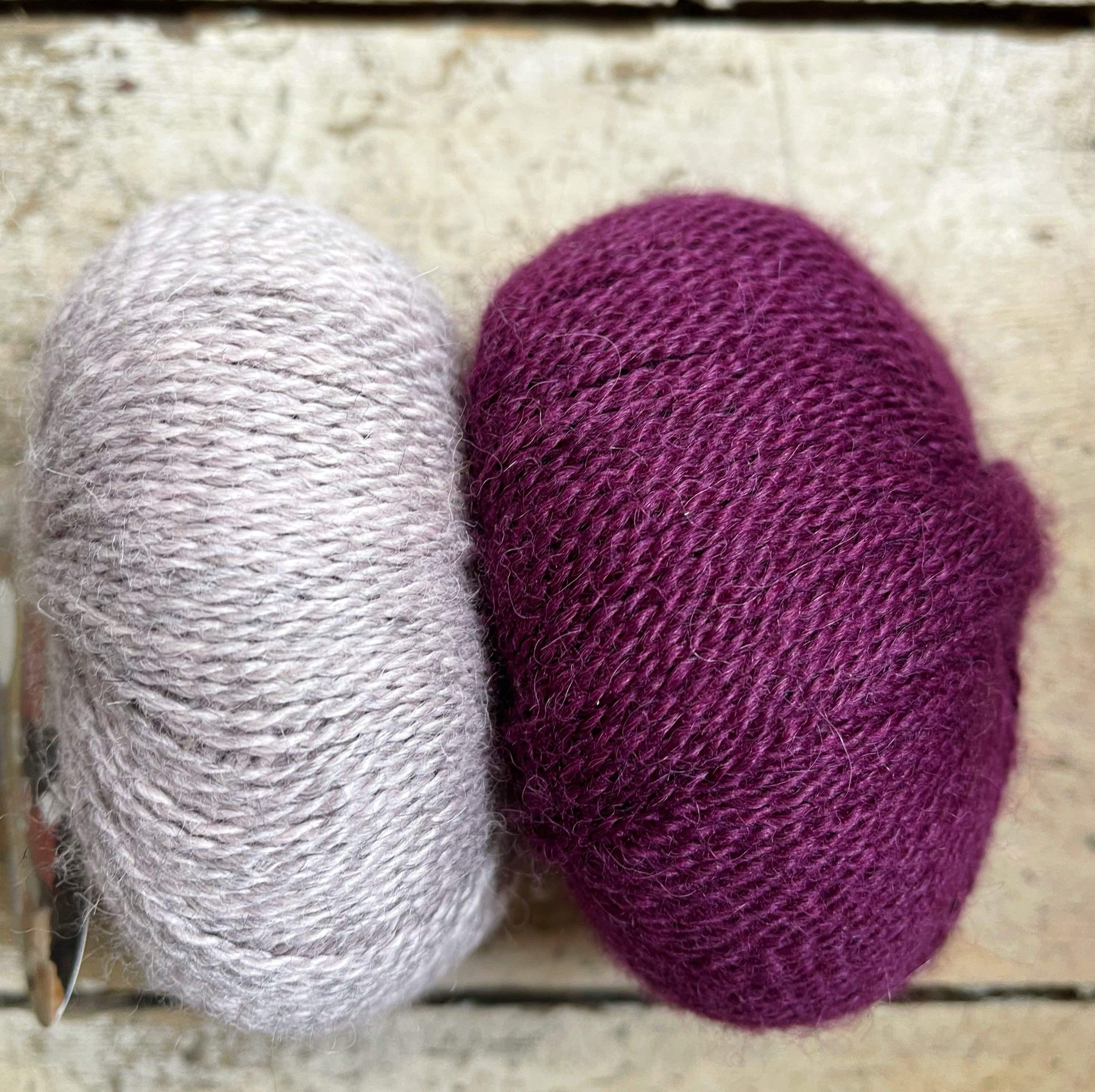 Abraxas Vertex I Shawl Kit - Image 10