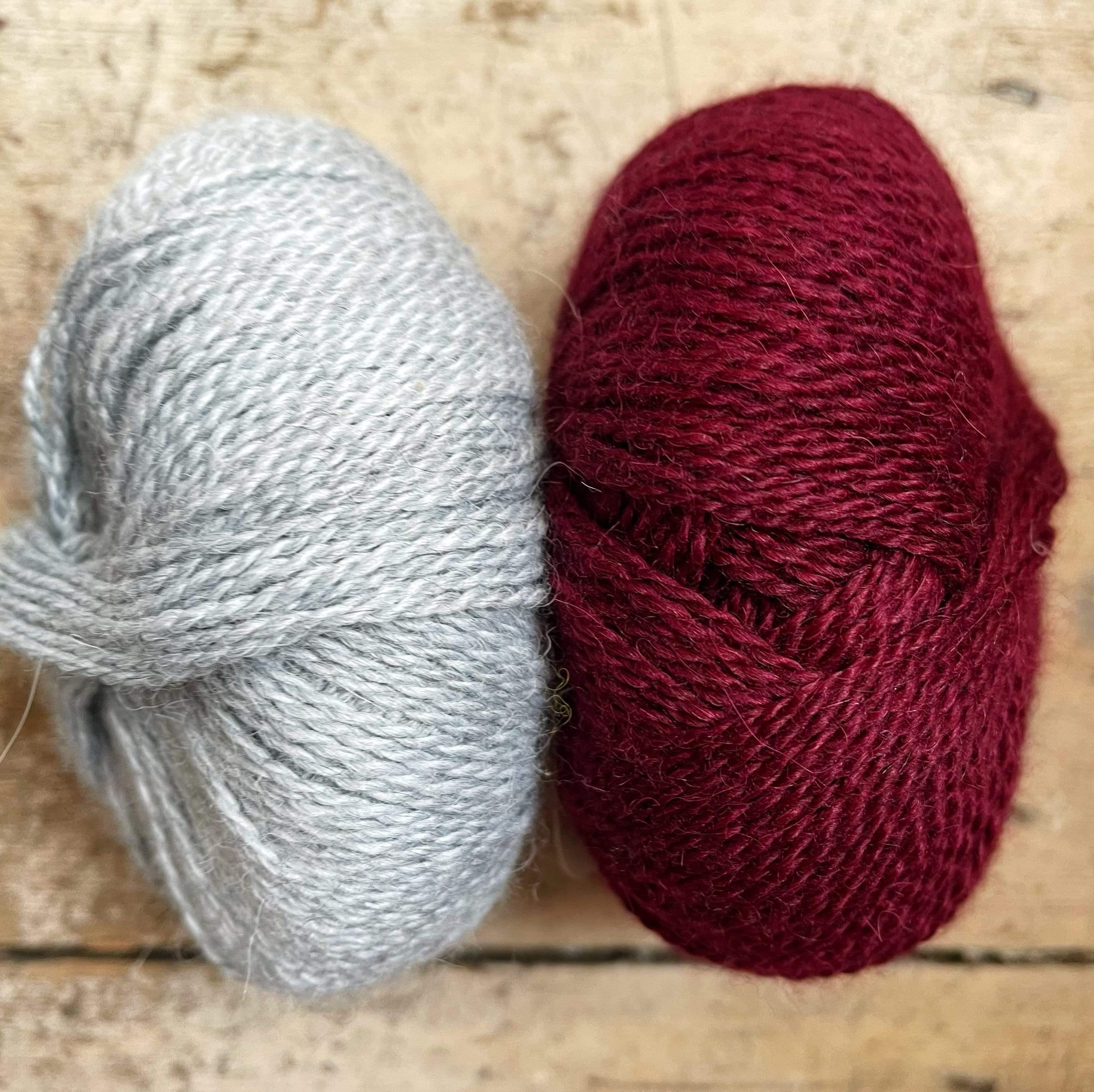 Abraxas Vertex I Shawl Kit - Image 11