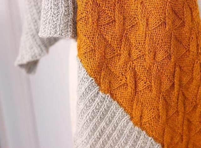 Abraxas Vertex I Shawl Kit - Image 3