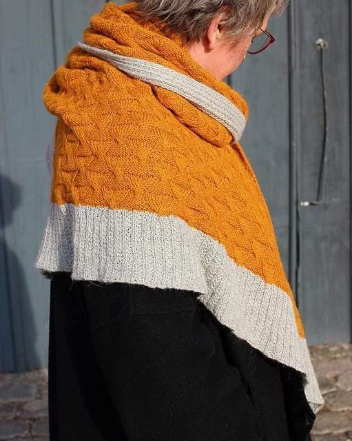 Abraxas Vertex I Shawl Kit - Image 6