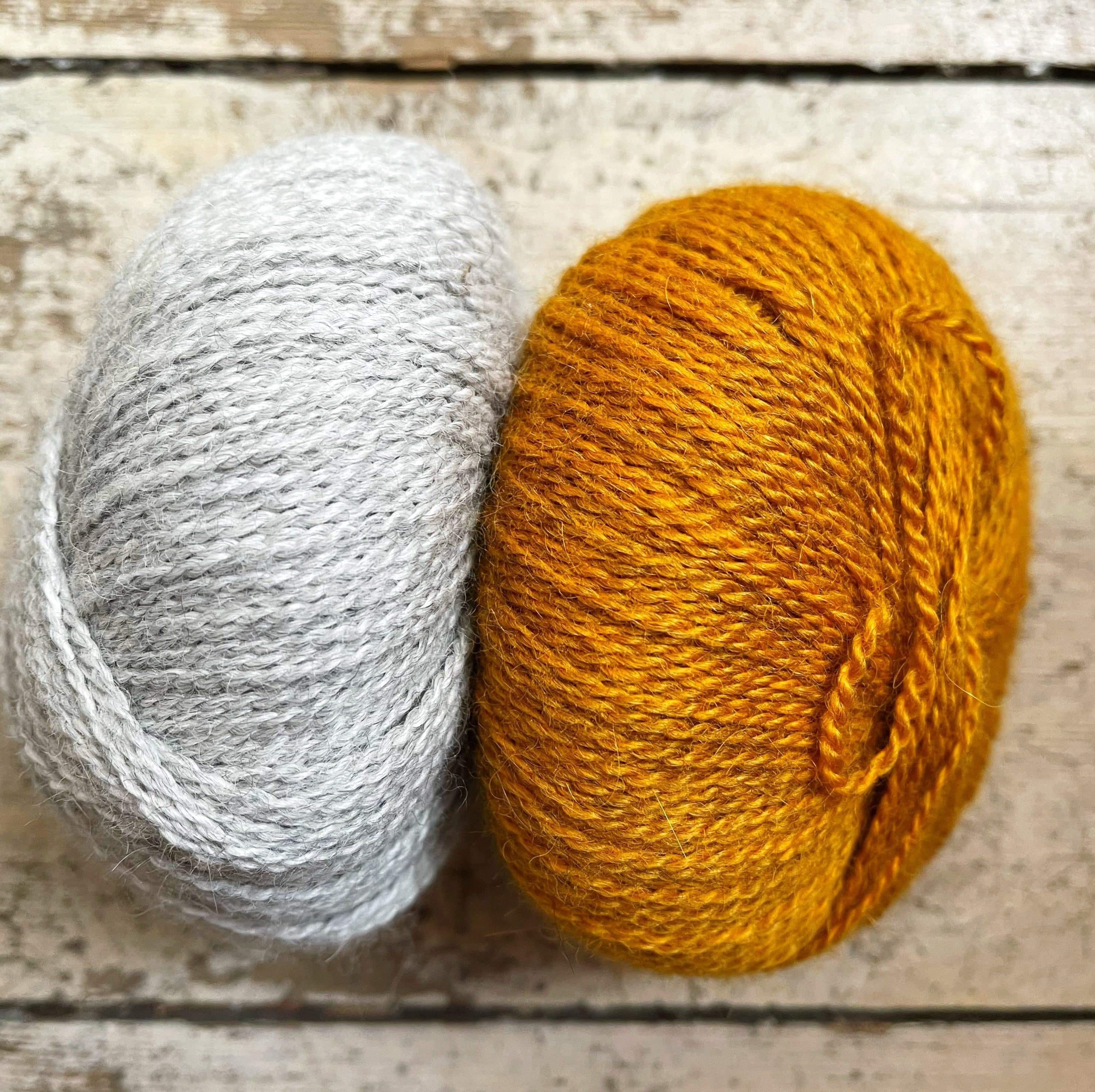 Abraxas Vertex I Shawl Kit - Image 7
