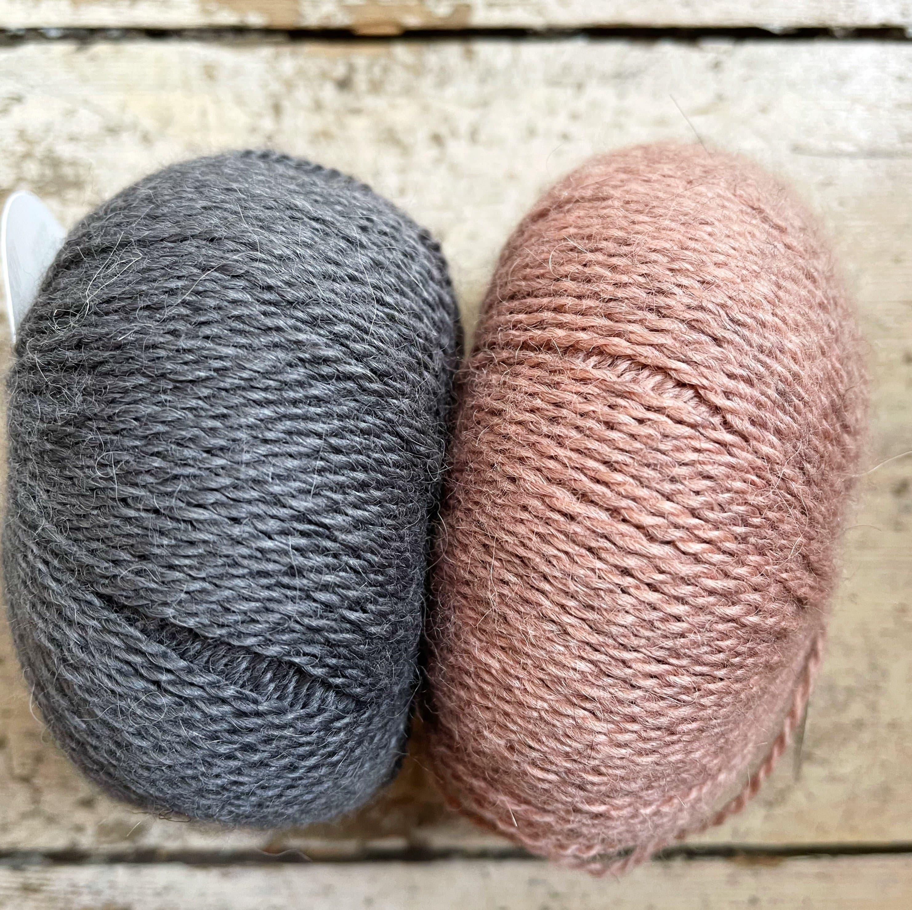 Abraxas Vertex I Shawl Kit - Image 8