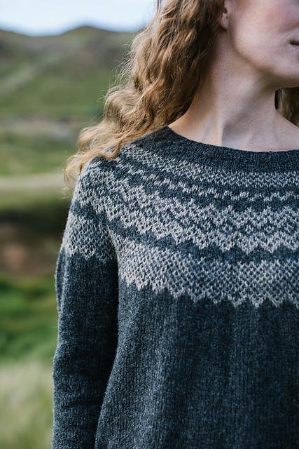Afterparty Sweater Pattern