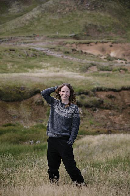 Afterparty Sweater Pattern - Image 3