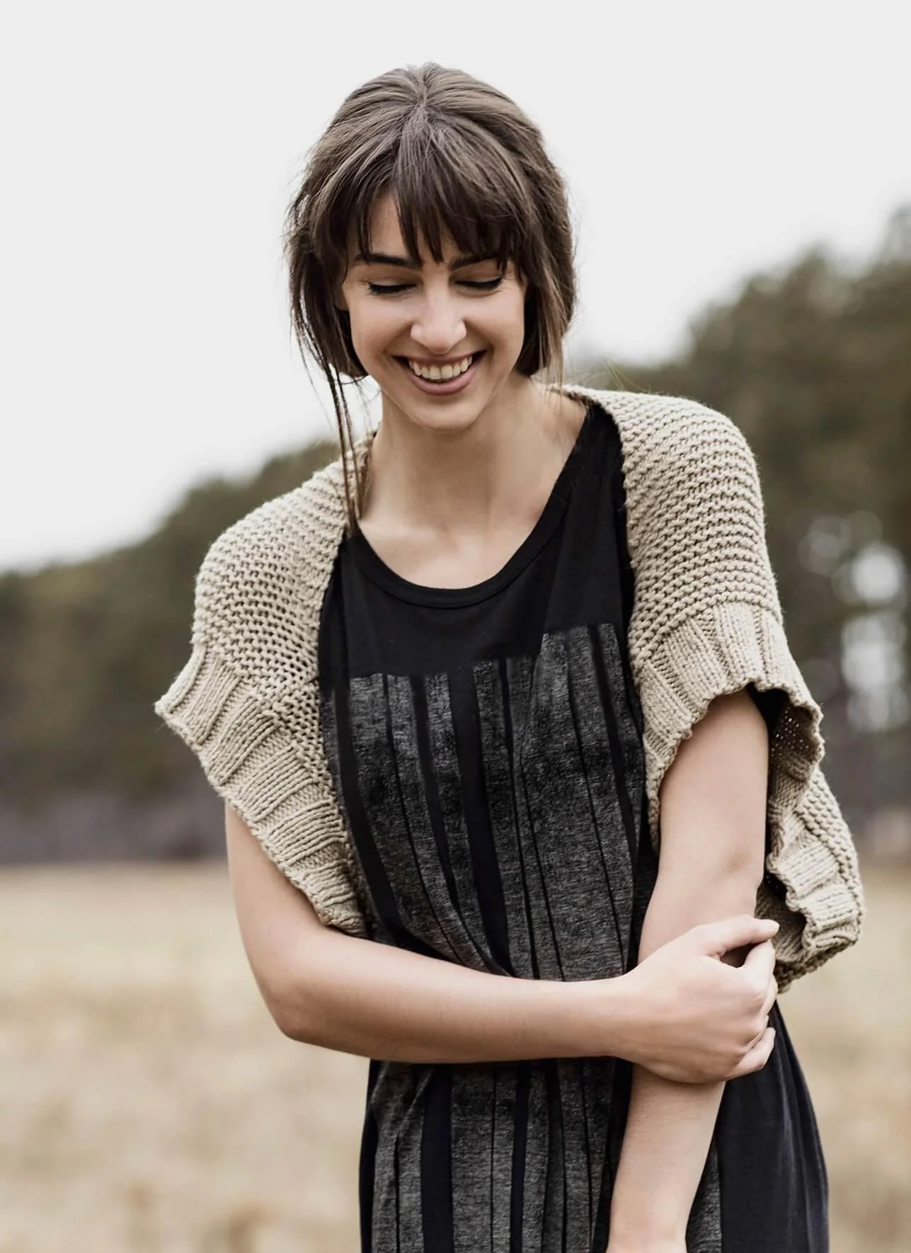 Afton Shrug Pattern - Image 2