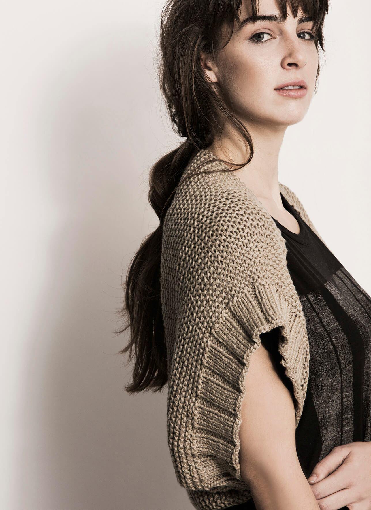Afton Shrug Pattern - Image 3