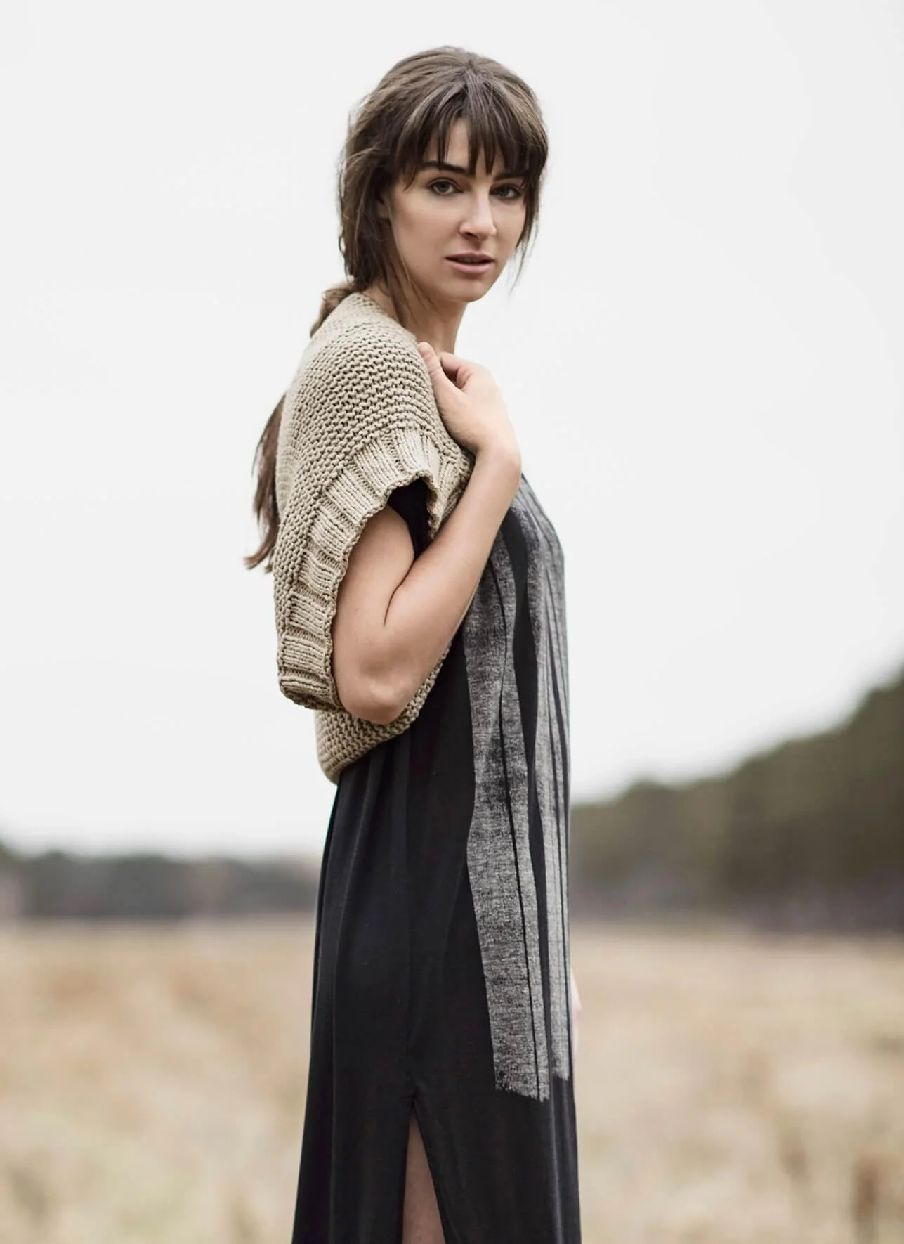 Afton Shrug Pattern - Image 5