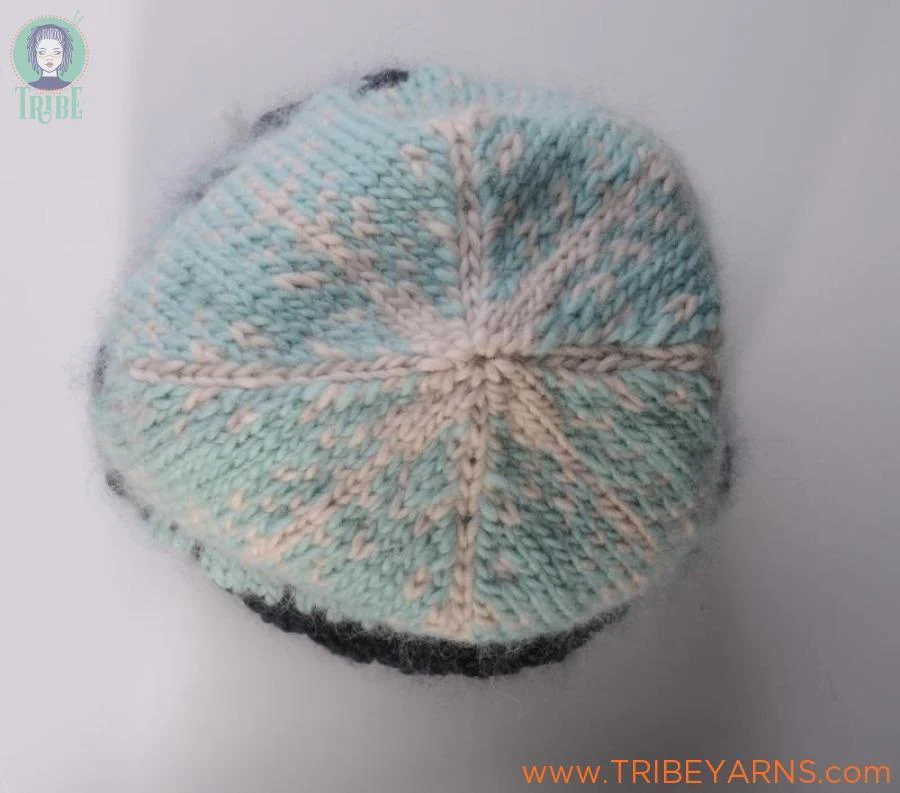 Alpine Hat Pattern - Image 3