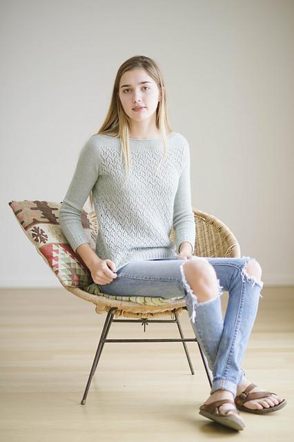April Sweater Pattern - Image 3