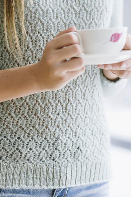 April Sweater Pattern - Image 4