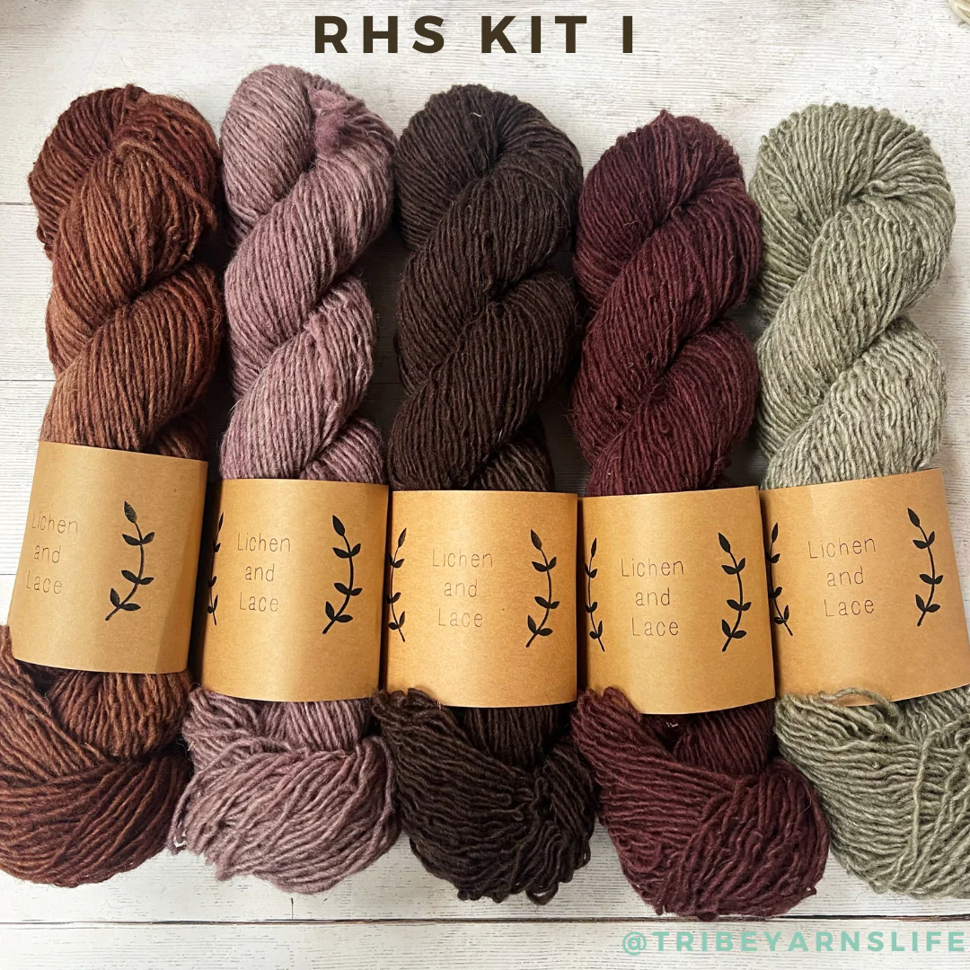 Artus Shawl Kits - Image 61