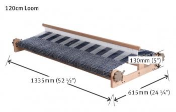 Ashford 80cm/32" Rigid Heddle Loom - Image 3