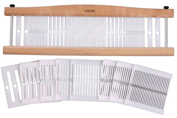 Ashford Rigid Heddle Loom Vari Dent Reed 24in/600mm A361