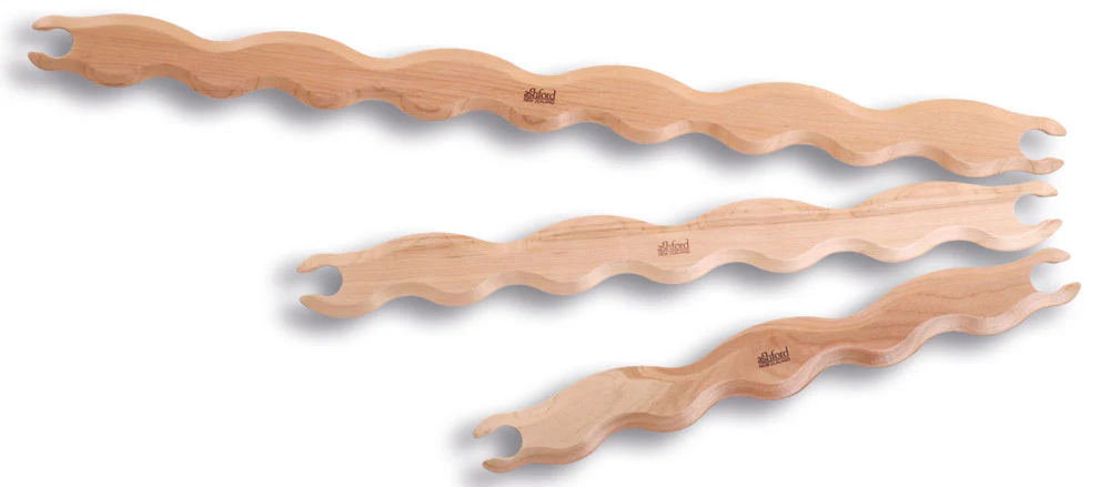 Ashford Wavy Stick Shuttle