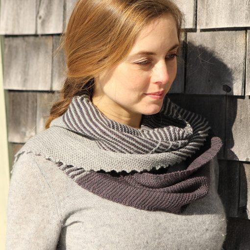 Axis Shawl Pattern - Image 2