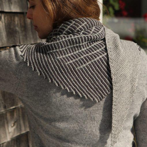 Axis Shawl Pattern - Image 3