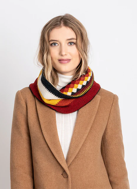 Bainbridge Tam & Cowl Kit for Woolstok Light - Image 3