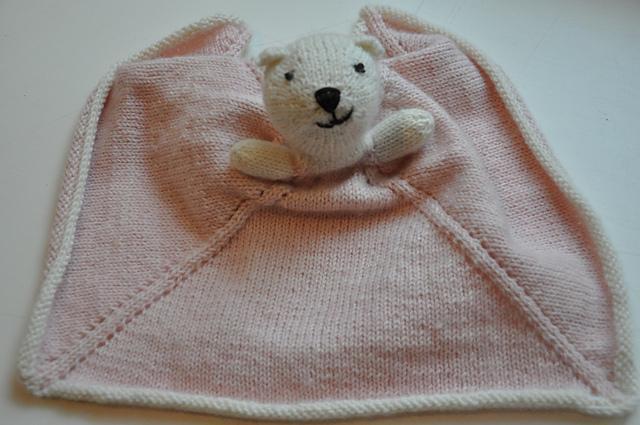 Ballerina Bear Pattern - Image 2