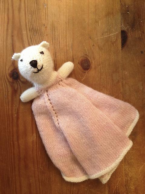 Ballerina Bear Pattern - Image 3