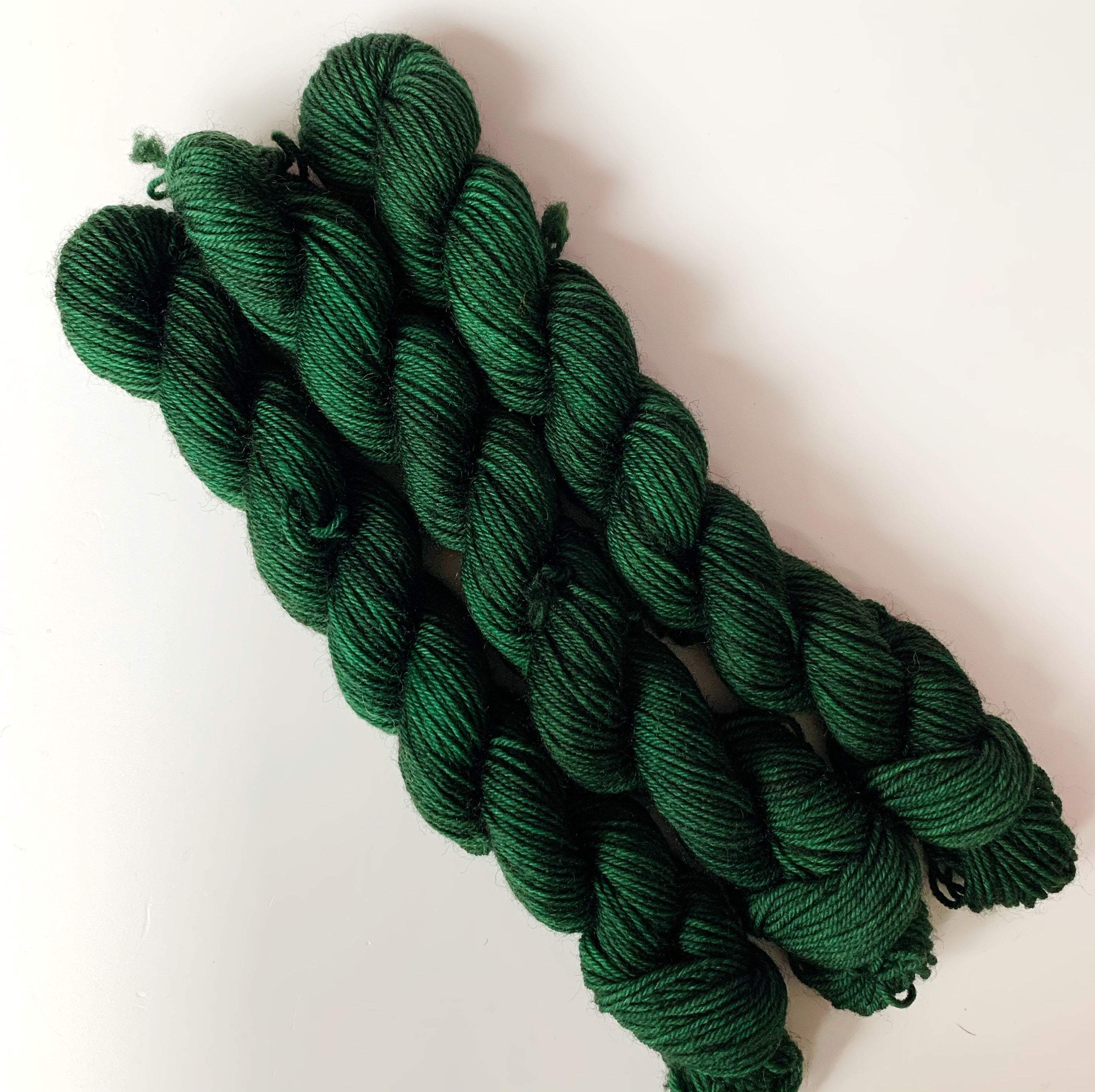 BFL 4 Ply Mini Skeins - Image 5