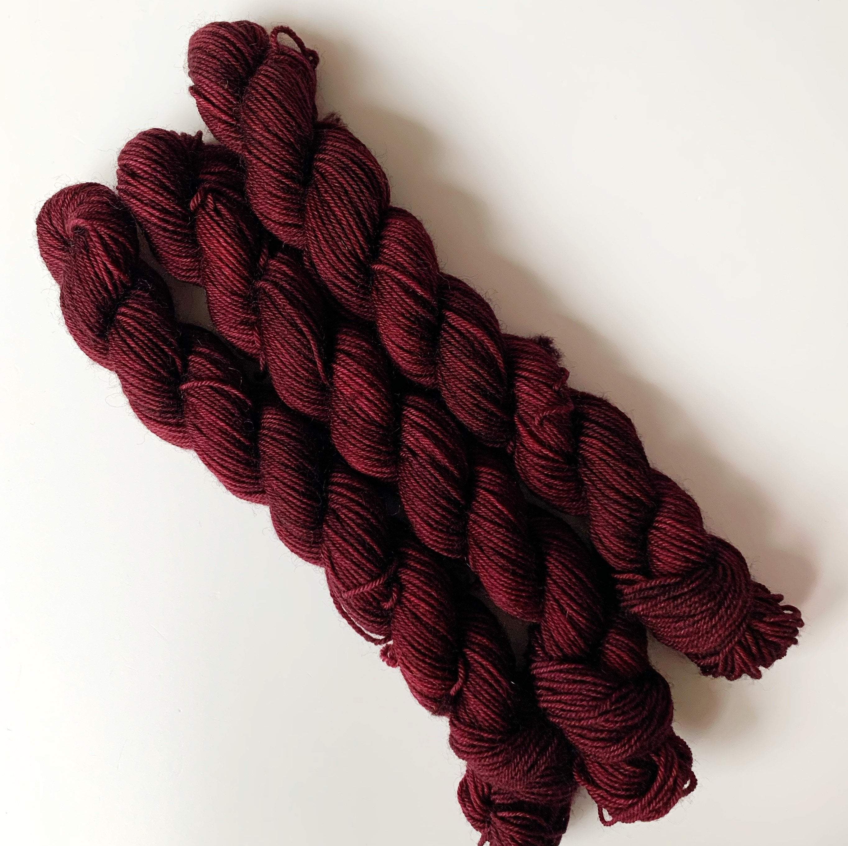 BFL 4 Ply Mini Skeins - Image 9