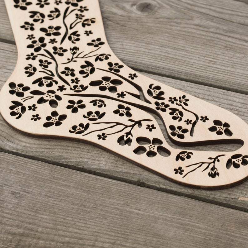 Blossom Sock Blocker - Image 3