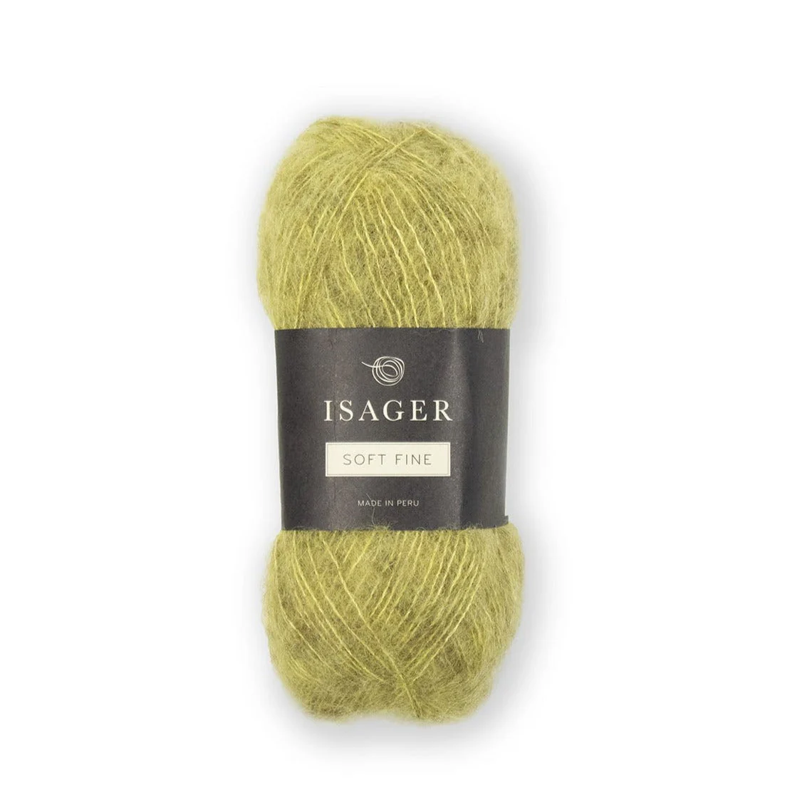Bluebell Tee Kit with Isager Soft Fine - Image 11