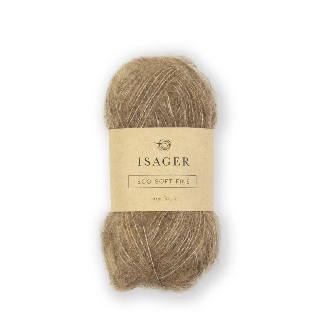 Bluebell Tee Kit with Isager Soft Fine - Image 6