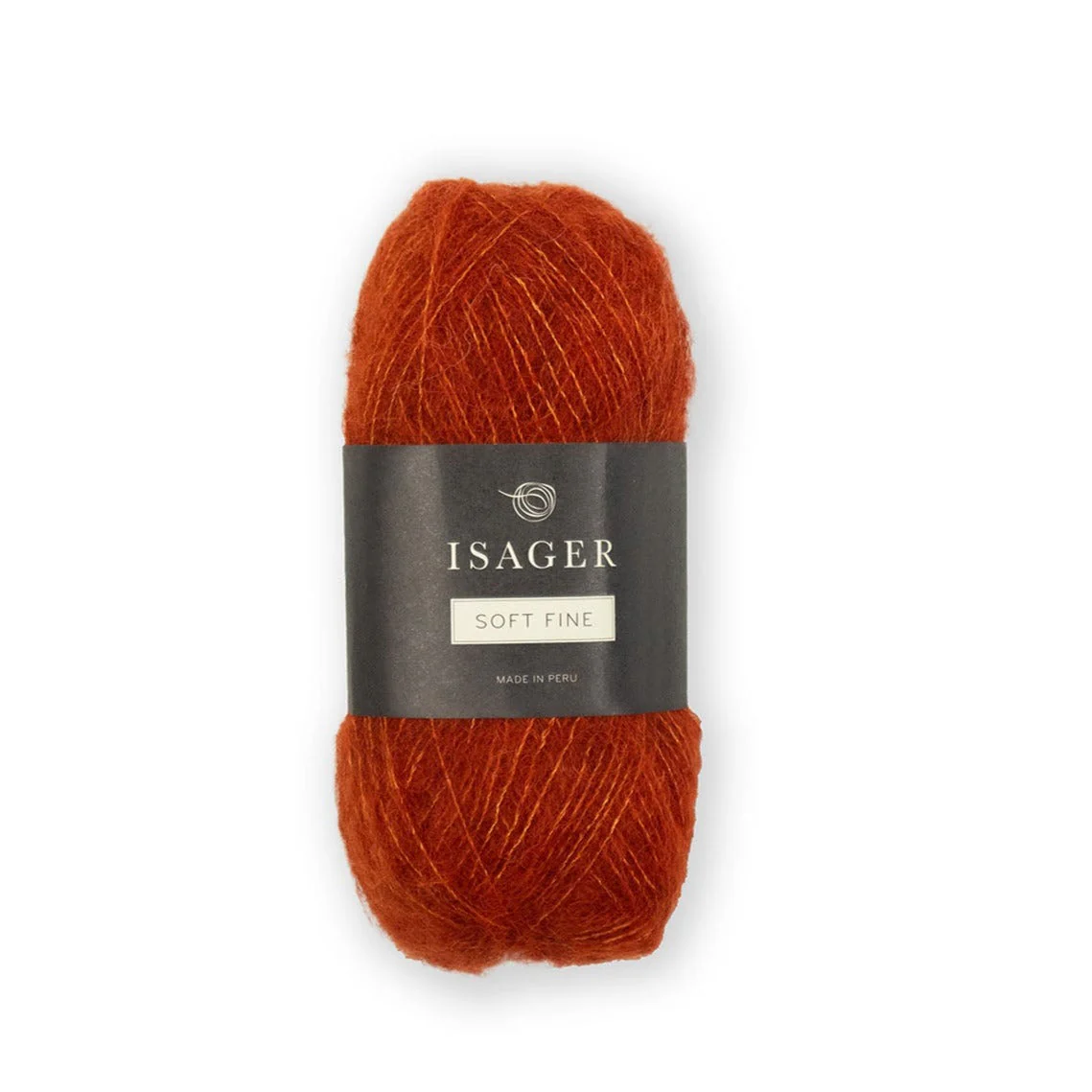 Bluebell Tee Kit with Isager Soft Fine - Image 9