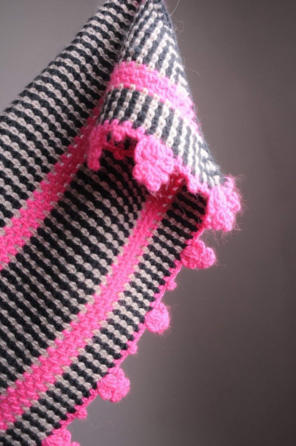 Brighton Rock Shawl Kit - Image 3