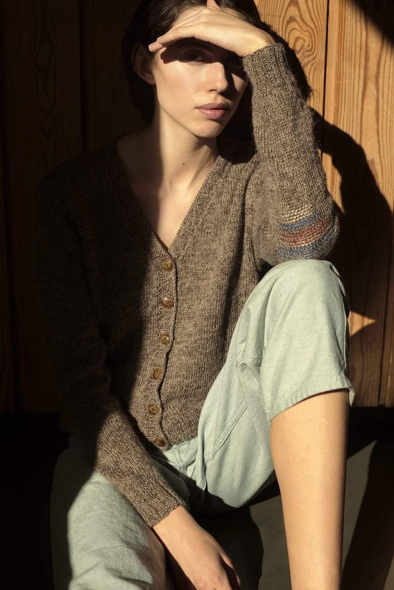 Cannes Cardigan Pattern