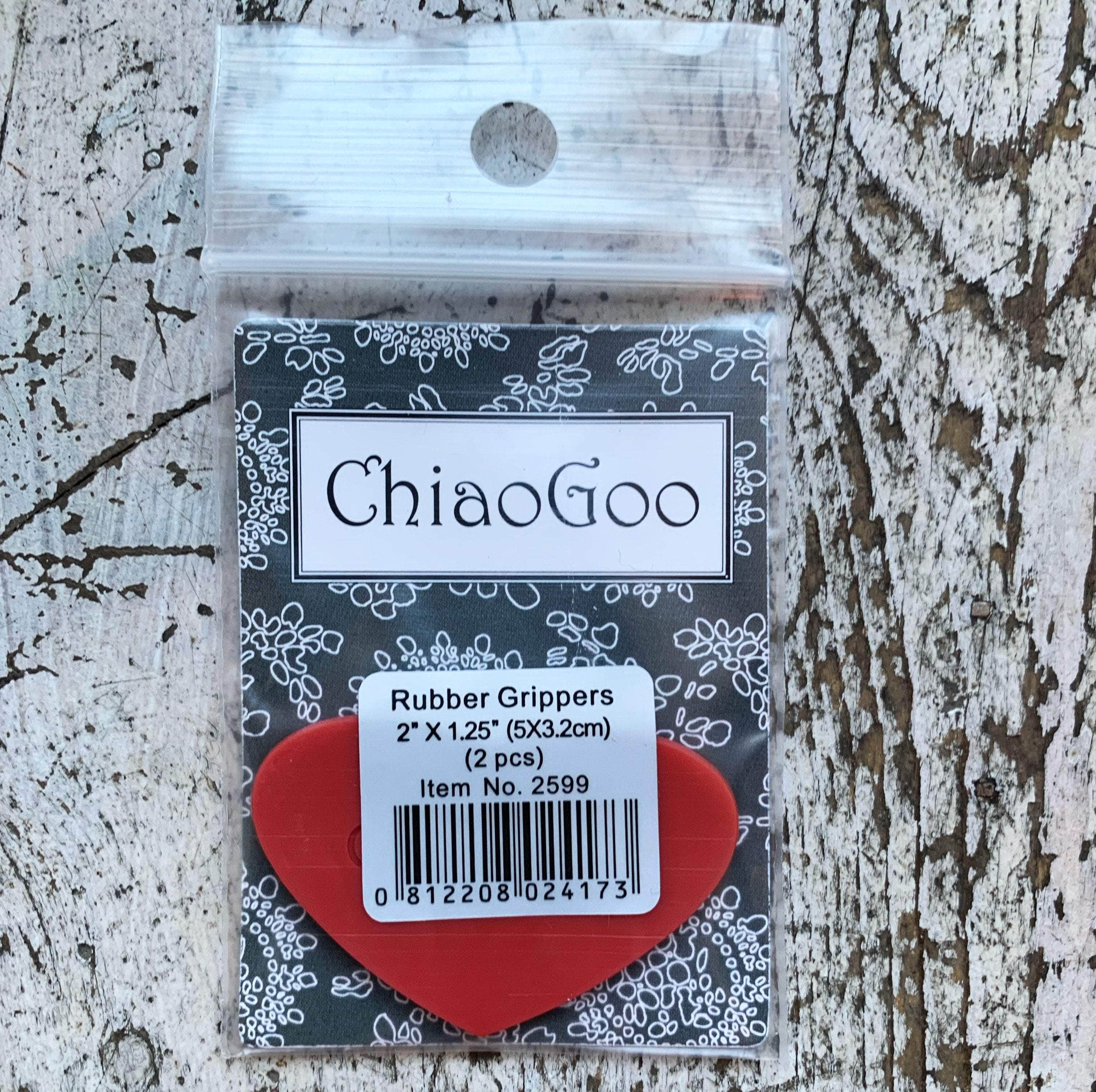 Chiaogoo Rubber Gripper Pads