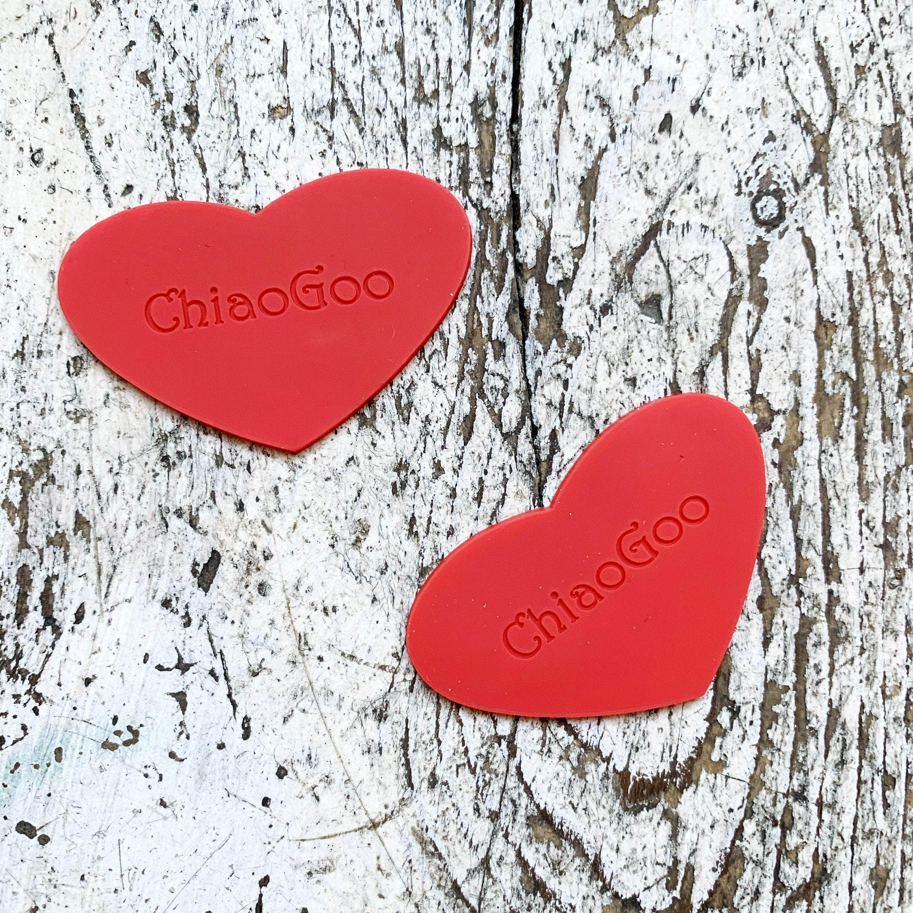 Chiaogoo Rubber Gripper Pads - Image 2
