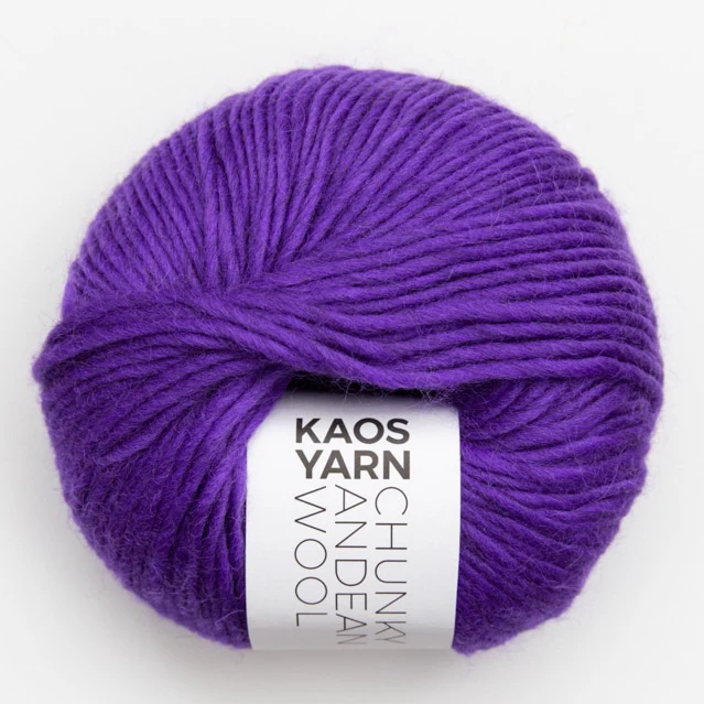 Chunky Andean Wool by Kaos - Image 28