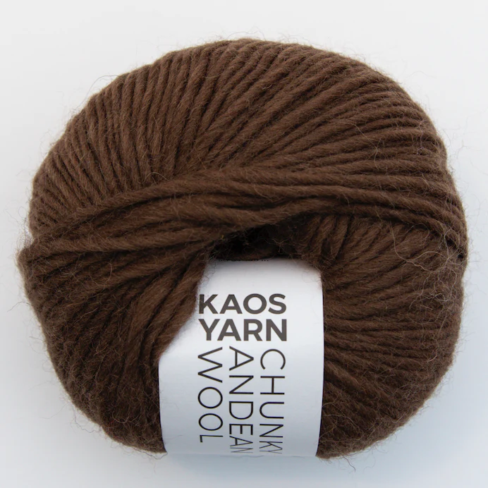 Chunky Andean Wool by Kaos - Image 5
