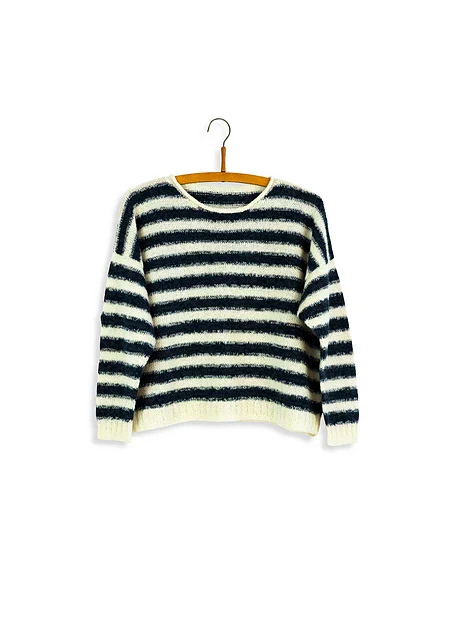 Cinema Paradiso Sweater Pattern - Image 2