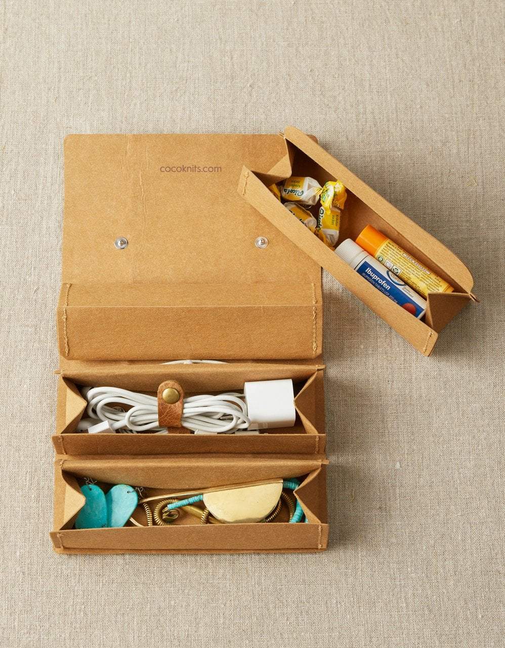 Cocoknits Accessory Roll - Image 7