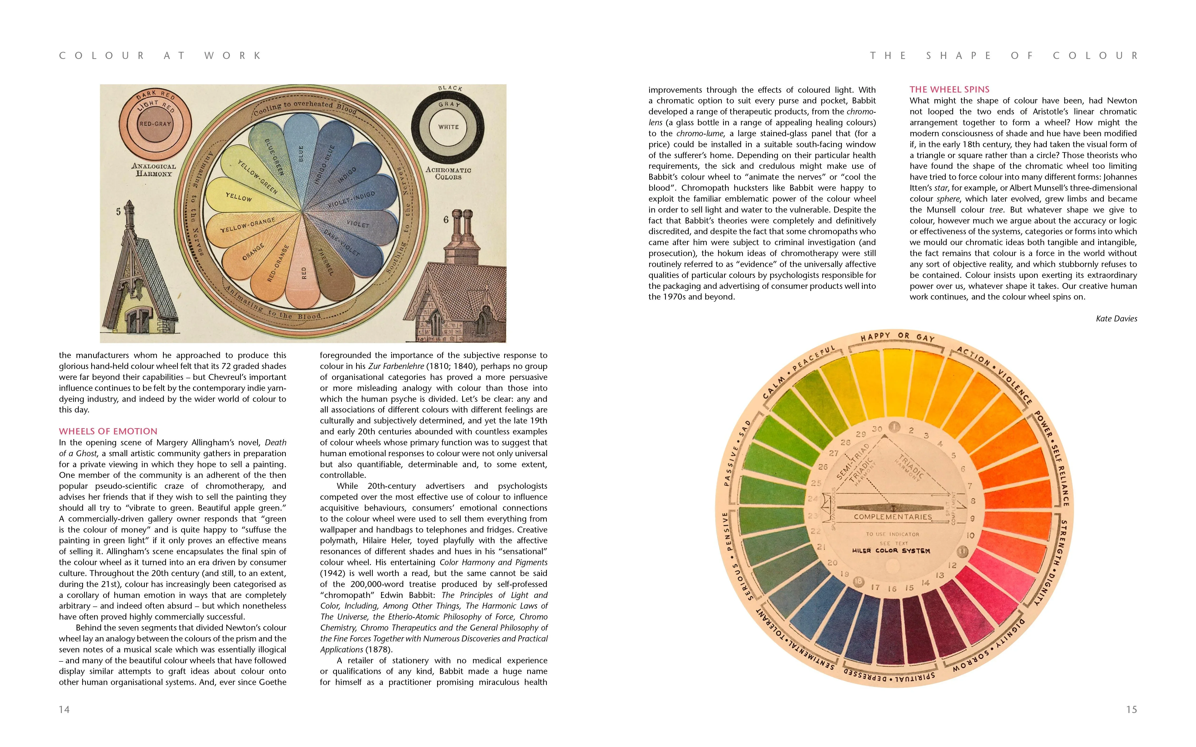 Colour at Work - Kate Davies & Felicity Ford - Image 10