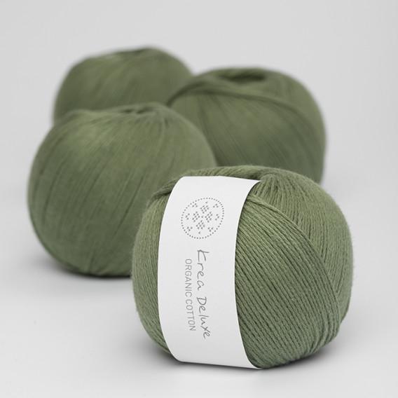 Crochet Cotton Mistletoe Kit - Image 3