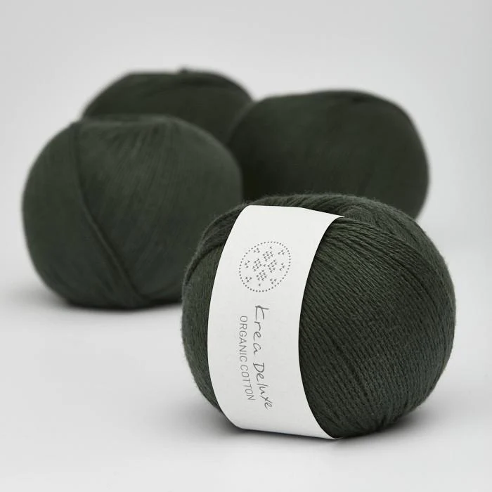 Crochet Cotton Trees Kit - Image 4