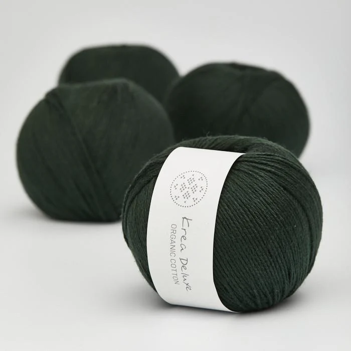 Crochet Cotton Trees Kit - Image 5