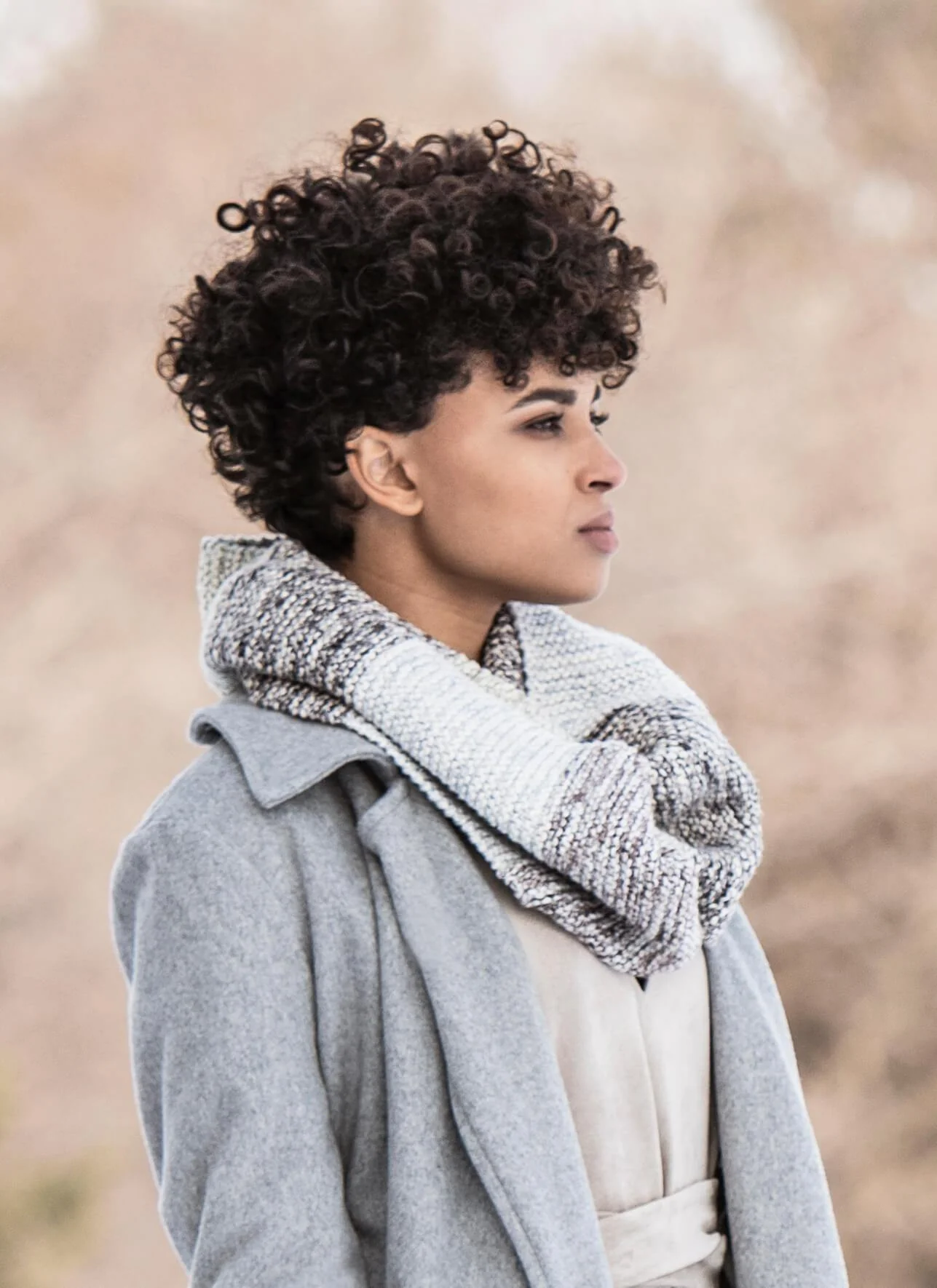 Crosslake Cowl Pattern - Image 2
