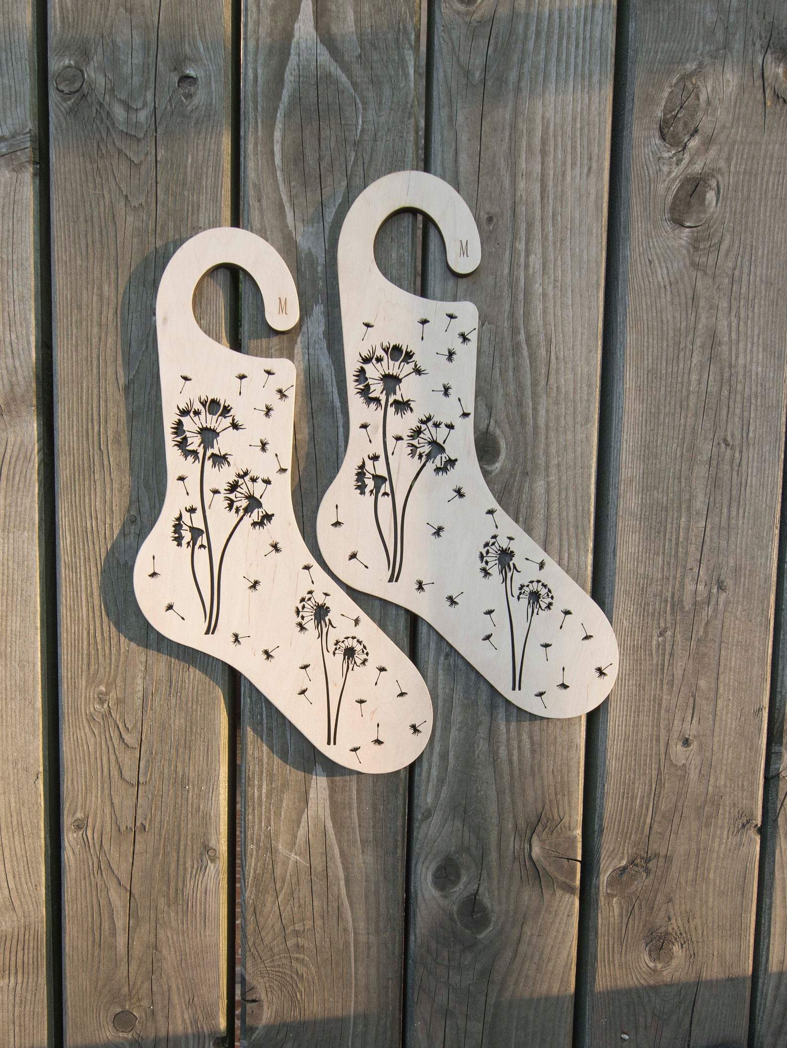 Dandelion Sock Blocker - Image 2