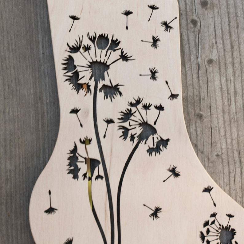 Dandelion Sock Blocker - Image 3