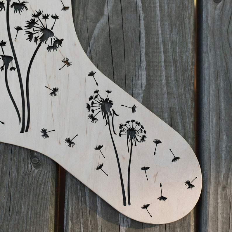 Dandelion Sock Blocker - Image 4