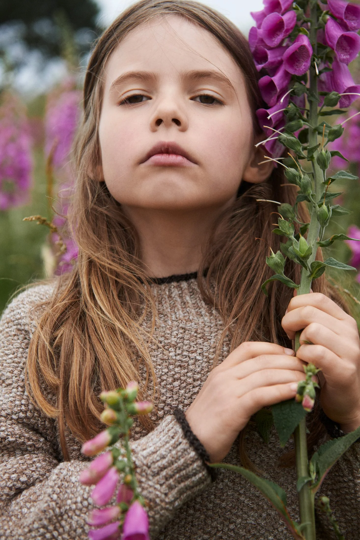 Deer Kids Sweater Pattern - Image 3