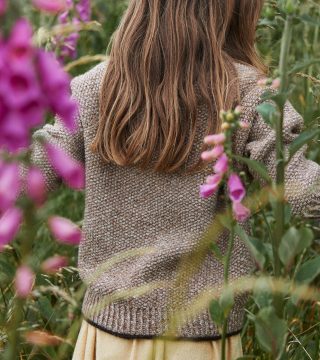 Deer Kids Sweater Pattern - Image 4